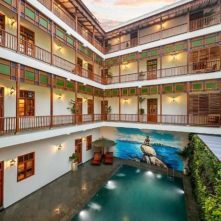 Grand Hotel D'Europe Ποντισερί Εξωτερικό φωτογραφία