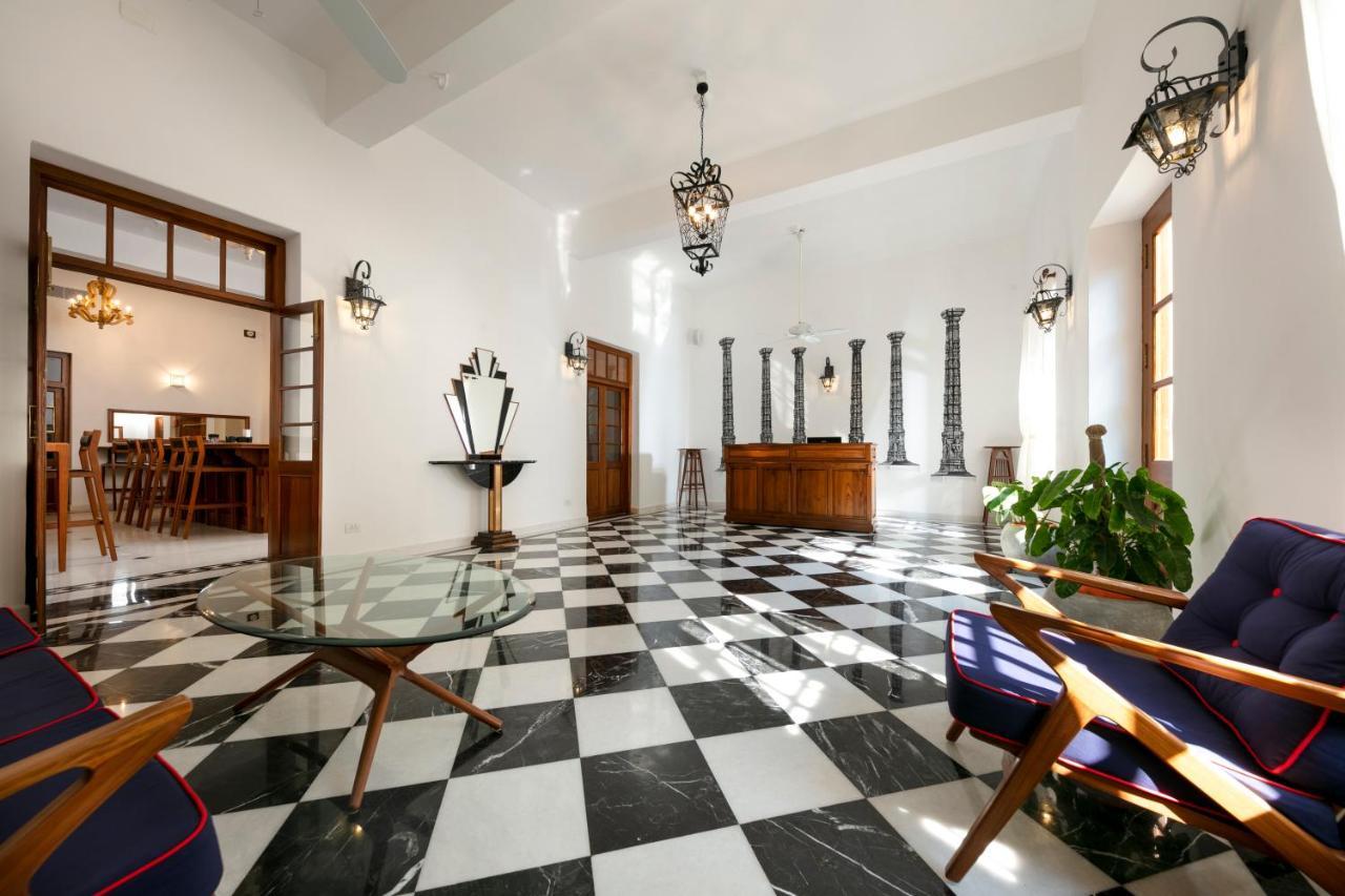 Grand Hotel D'Europe Ποντισερί Εξωτερικό φωτογραφία