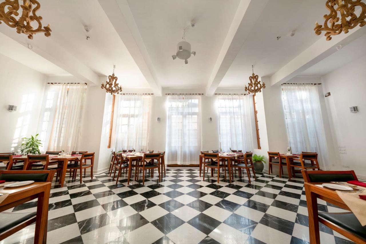 Grand Hotel D'Europe Ποντισερί Εξωτερικό φωτογραφία