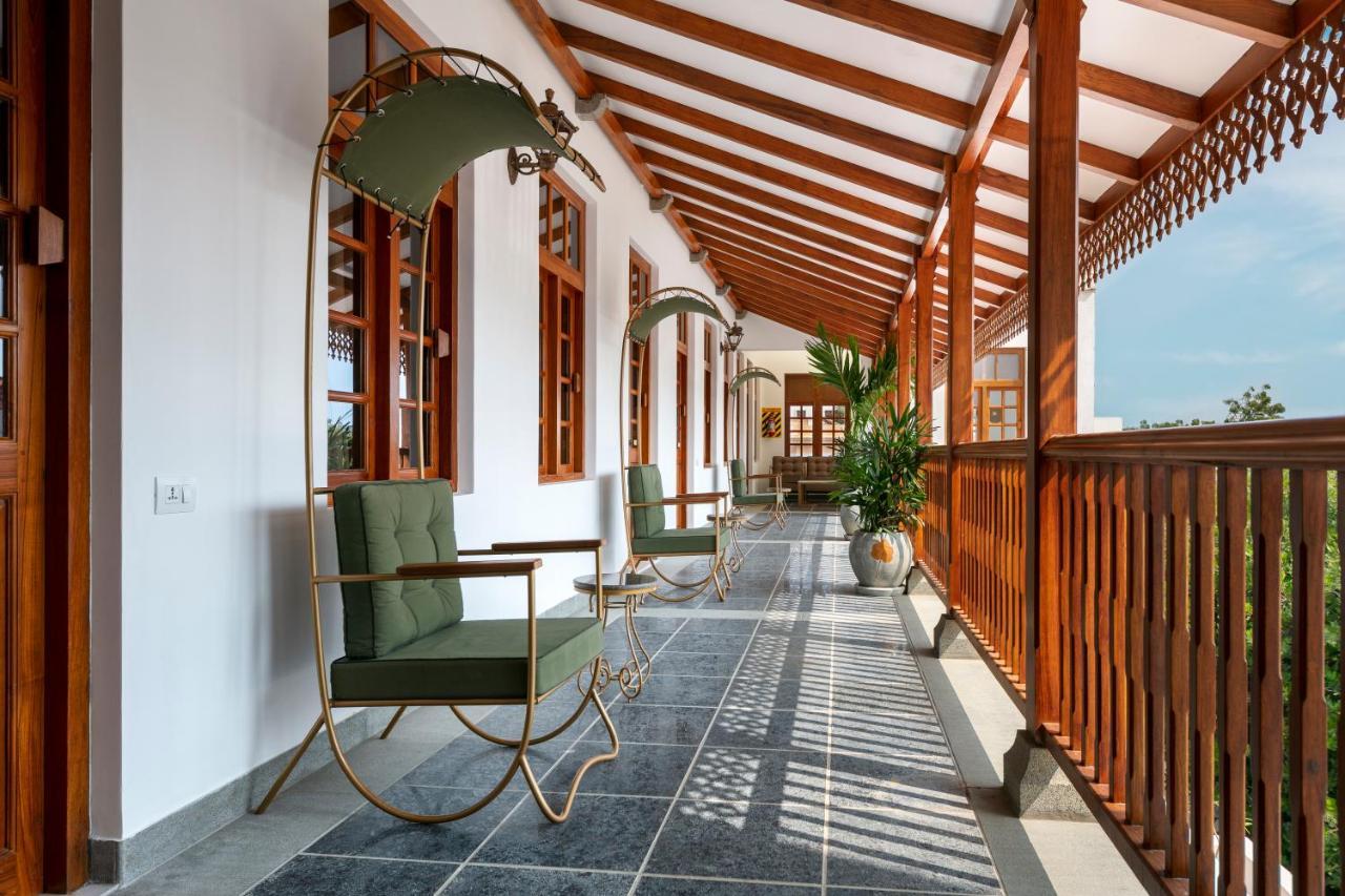 Grand Hotel D'Europe Ποντισερί Εξωτερικό φωτογραφία