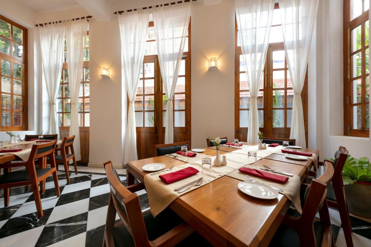 Grand Hotel D'Europe Ποντισερί Εξωτερικό φωτογραφία
